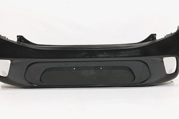 Бампер задний Kia Picanto 2017-2021 (Тайвань)