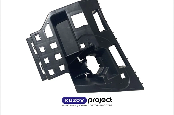 Крепление переднего бампера левое Skoda Octavia 2012-2020 (Китай)