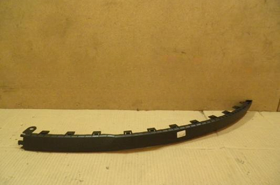 Спойлер бампера левый Opel Corsa (D) 2006-2011 (Тайвань)