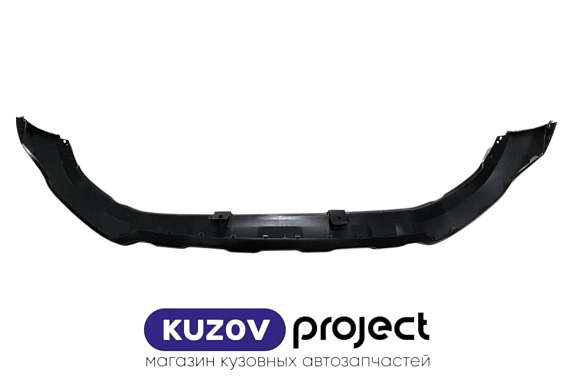 Бампер передний нижн. часть Kia Sportage 2021-2022 (Китай)