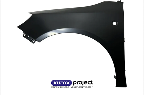 Крыло левое Skoda Fabia 2007-2015 (Yih Sheng / Тайвань)