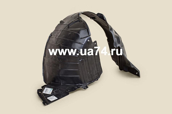 Подкрылок правый Nissan Tiida 2004-2014 (Тайвань)