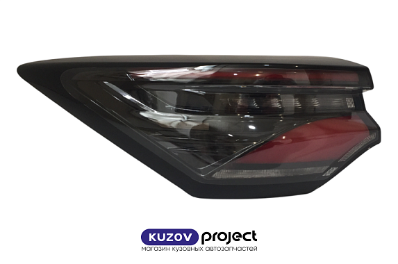 Фонарь внешний левый Changan UNI-T 2023- (Китай)