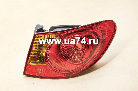 Фонарь правый Hyundai Elantra IV 2006-2011 (DEPO / Тайвань)