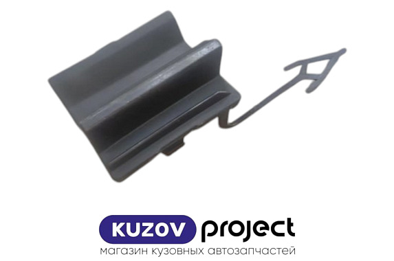 Заглушка под крюк Geely Monjaro (Китай)