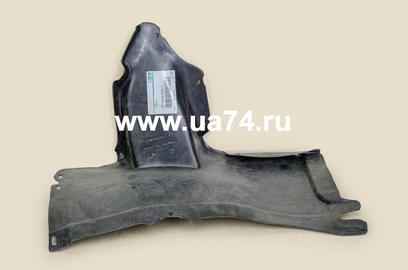 Подкрылок левый (передняя часть) Volkswagen Jetta 2005-2010 / Golf 2003-2008 (Тайвань)