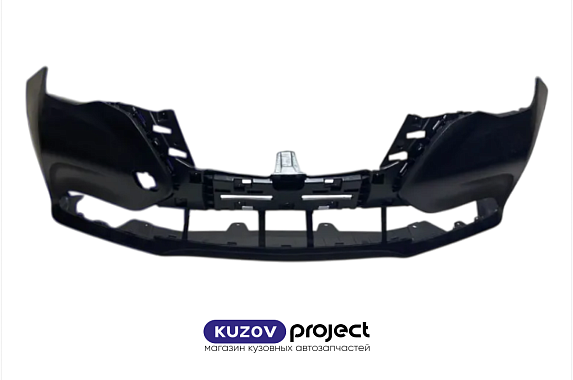 Бампер передний Changan Alsvin 2018- (Китай)