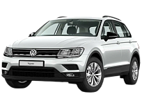 TIGUAN (MK2) 16-23