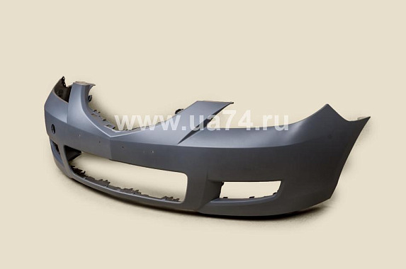 Бампер передний Mazda 3 2007-2009 Sedan (TYG /  Тайвань)
