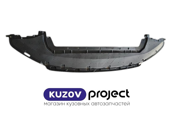 Защита под бампер Geely Monjaro (Китай)