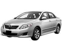 COROLLA (E150) 06-13