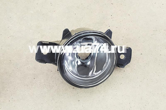 Туманка левая Almera N16/March/Teana/Primera/Qashqai/X-Trail/Sylphy/Renault Clio/Symbol/Laguna (Китай)