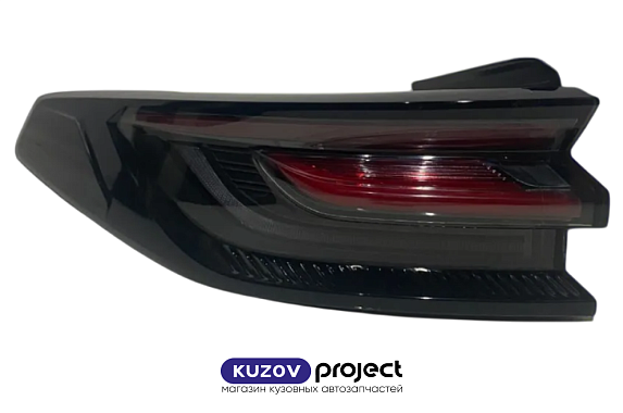 Фонарь внешний левый Changan UNI-K 2020- (Китай)