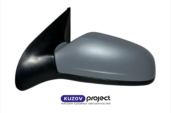 Зеркало левое (5к) электро/подогрев Opel Astra 2004-2014 4/5D (Тайвань)