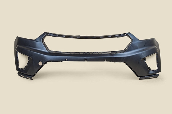 Бампер передний Hyundai Creta 2015-2021 (Китай)